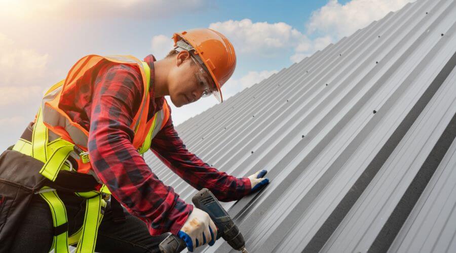 Expert tile roof repair services in Bennett, IA